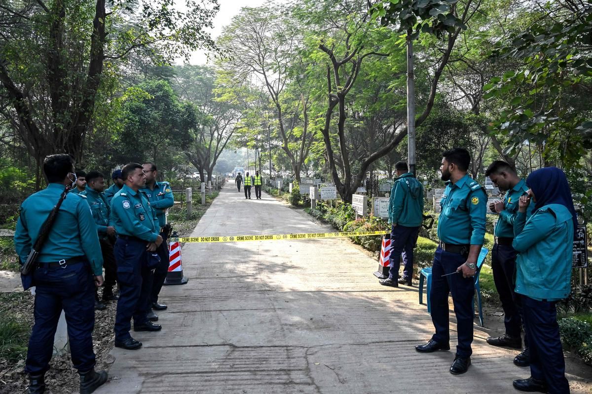 Au Bangladesh, la quête de vérité sur les victimes des émeutes de 2024