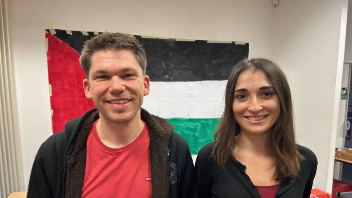 Au Mans, Révolution permanente s'engage pour un avenir meilleur