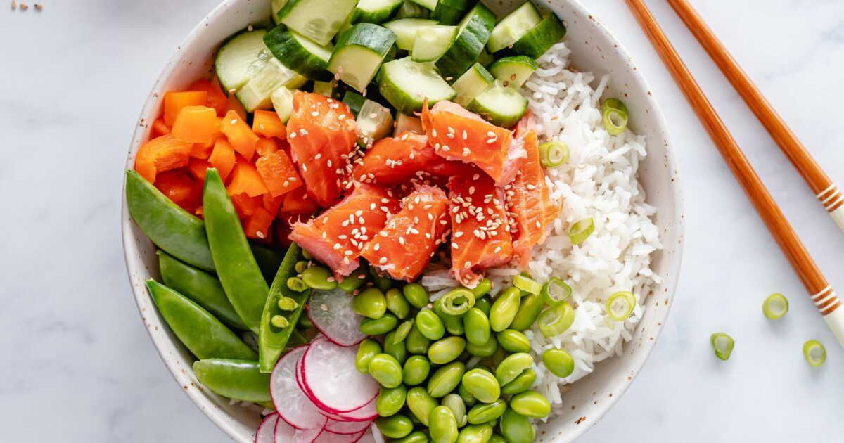 Trois idées de repas sains et faciles à préparer