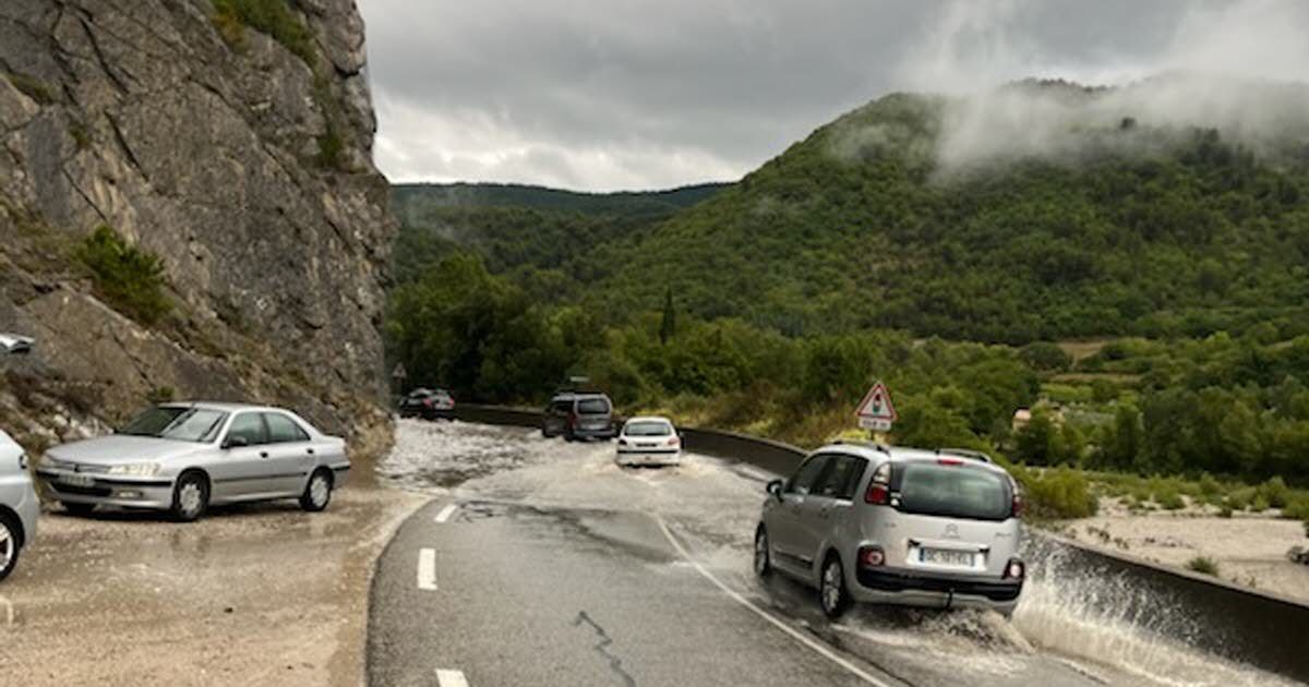 Intempéries à Dieulefit : la commune déclarée en état de catastrophe naturelle