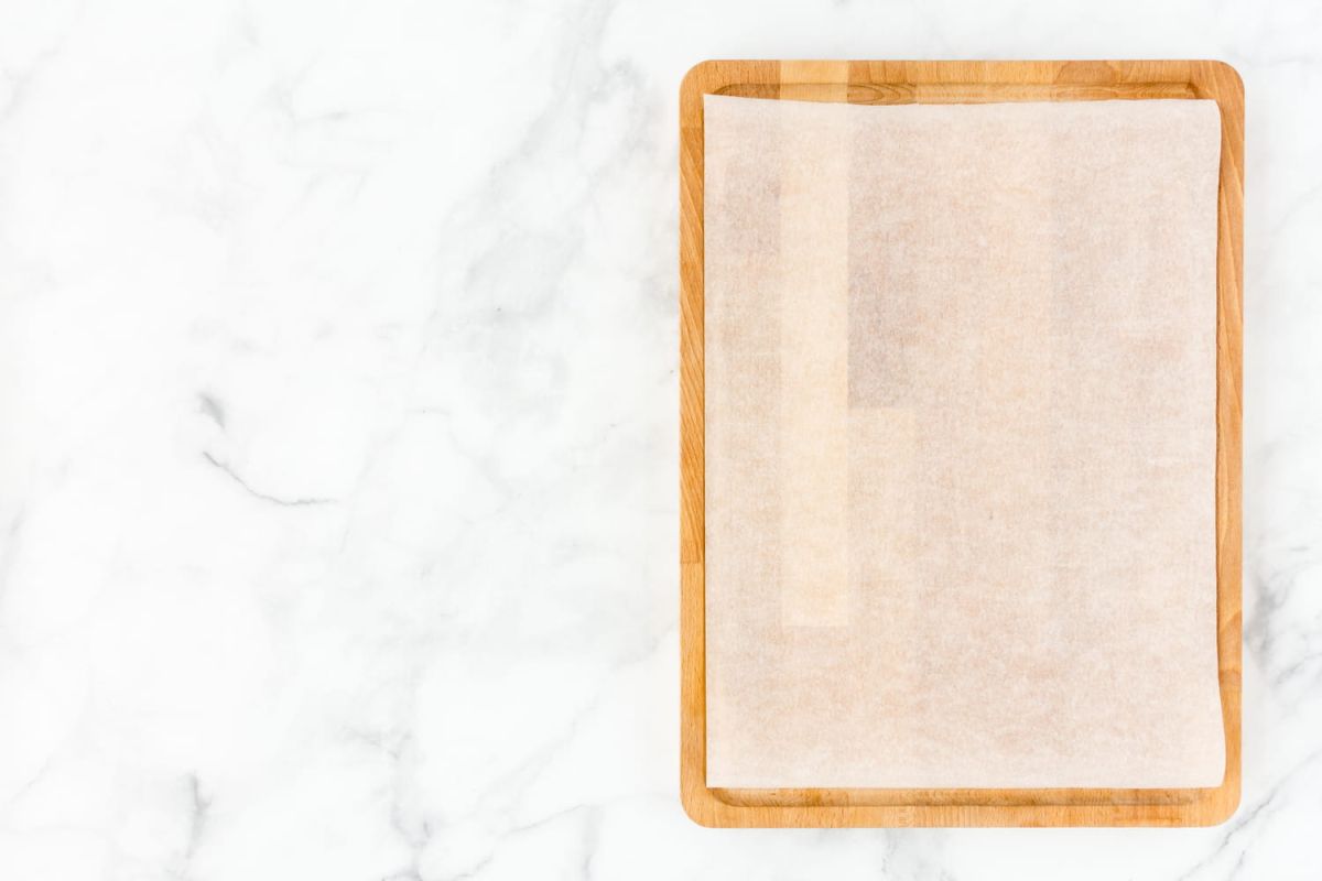 Cinq alternatives créatives au papier cuisson