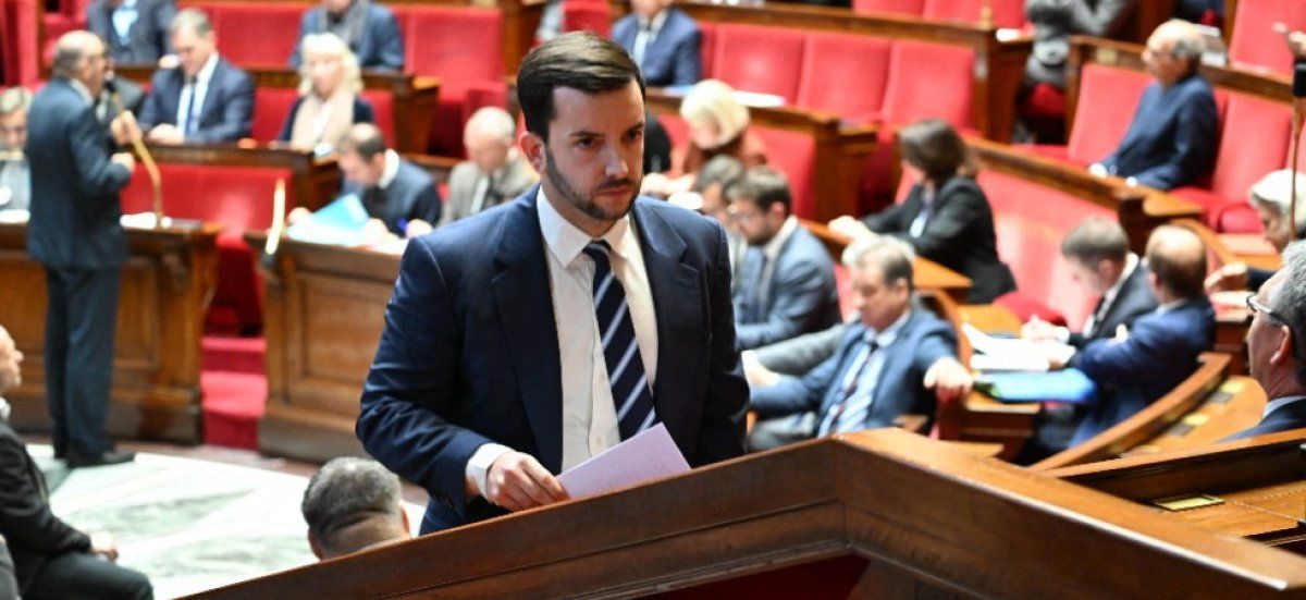 Le Rassemblement national plaide pour rouvrir les maisons closes