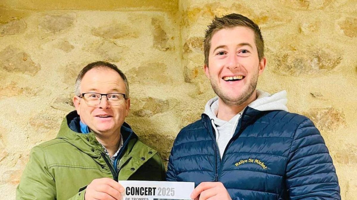 Un concert de trompes pour sauver l'église Sainte-Madeleine