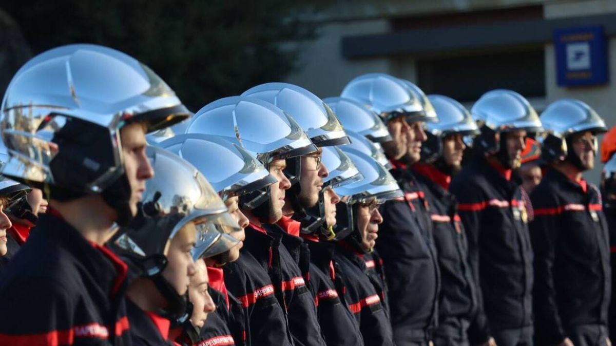 Le centre de secours d'Argentan : un bilan impressionnant pour 2025