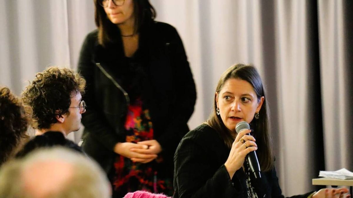 Elsa Lafaye revendique une véritable alternative pour Fougères