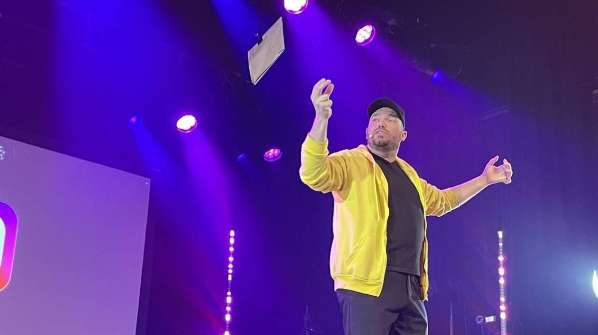 Mathieu Stepson envoûte Deauville avec sa magie captivante