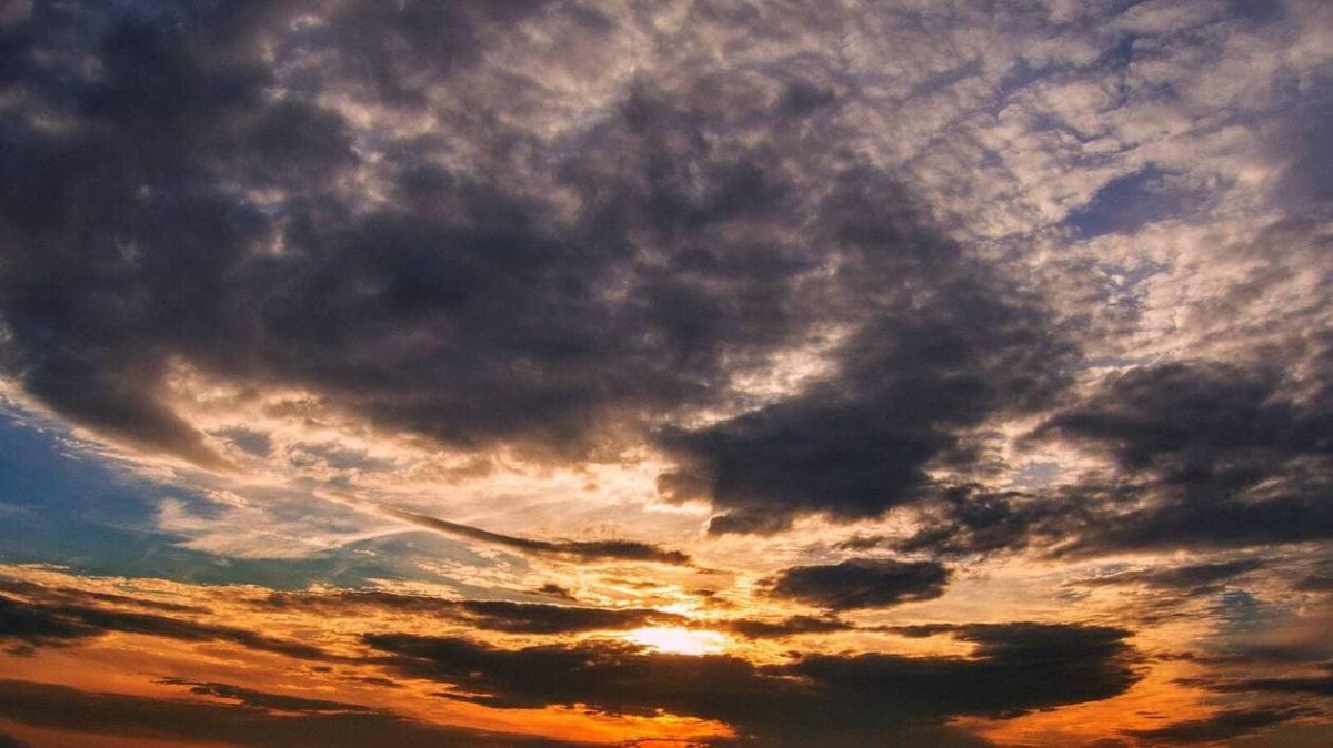 Un lundi brumeux à Rouen : le temps en grands détails