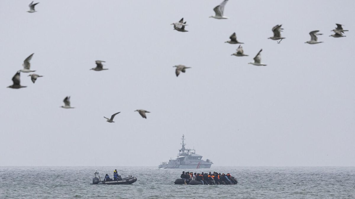 L'Union européenne renforce sa politique migratoire dans un contexte de tensions croissantes