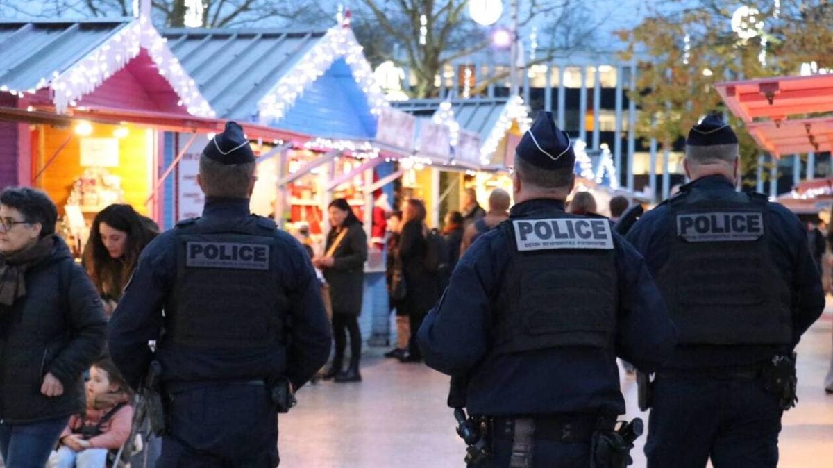La police du Calvados renforce la sécurité des commerces pendant les fêtes