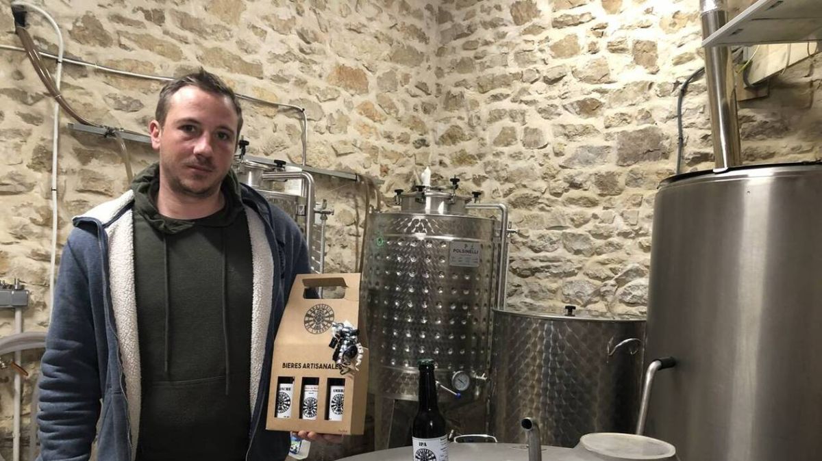 Jean Boisnard : le brasseur artisan qui sublime la bière de l'Orne