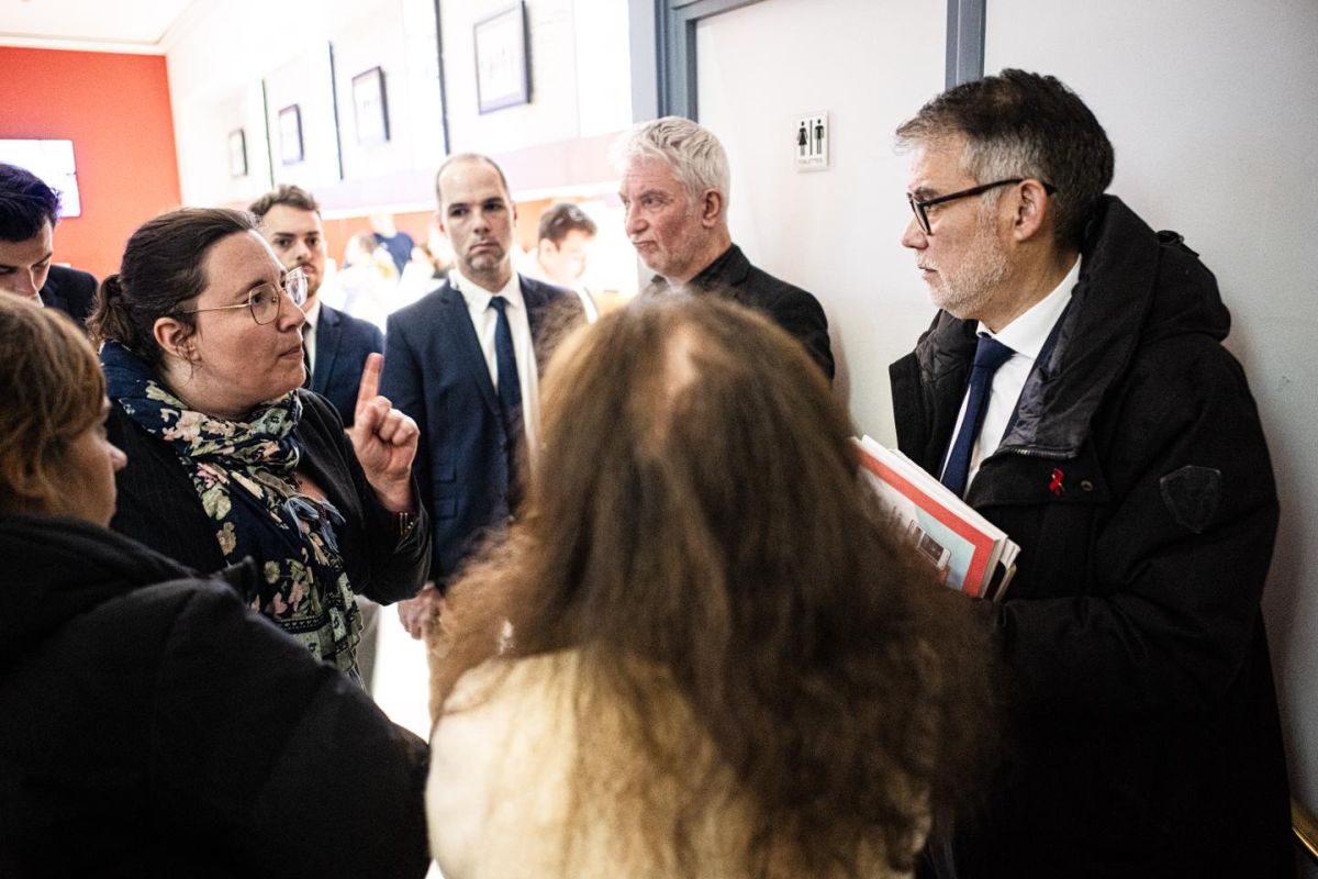 Olivier Faure incite les députés socialistes à soutenir le budget de la Sécurité sociale