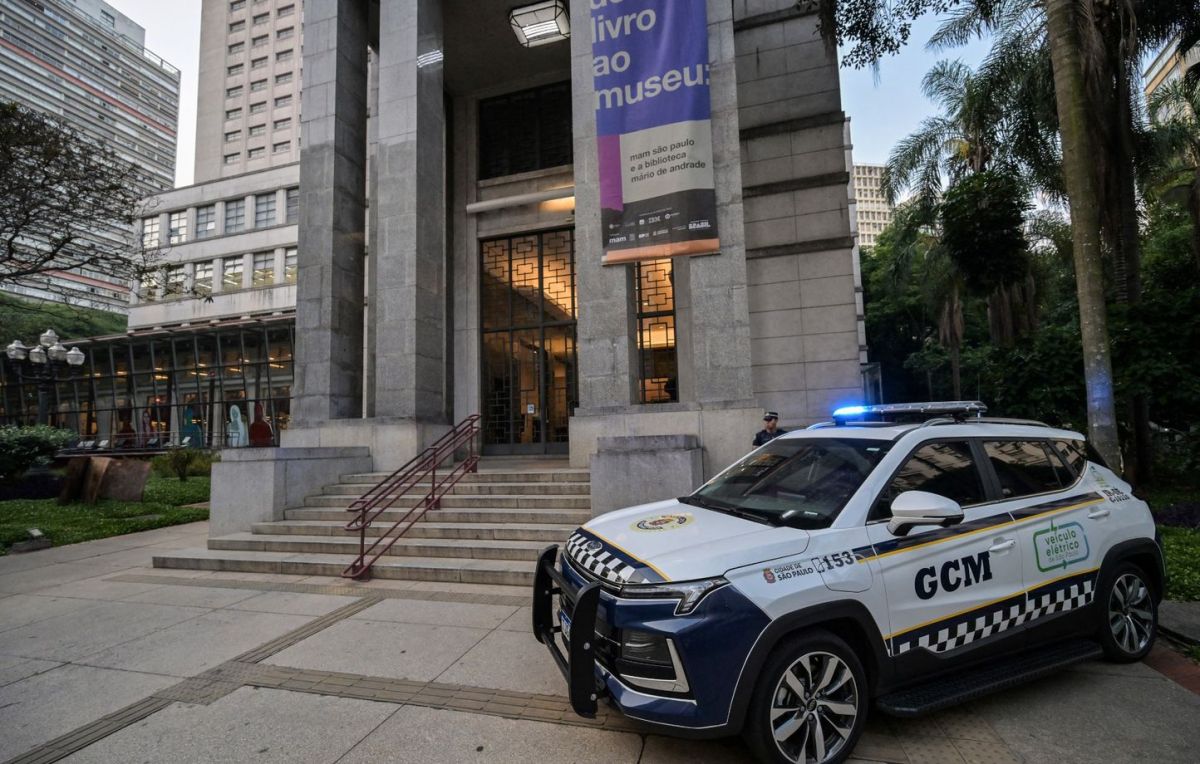 Arrestation d'un suspect dans le vol des œuvres de Matisse à São Paulo