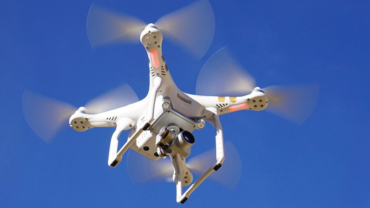 Loire-Atlantique : démantèlement d’un vaste réseau de livraison par drones dans une dizaine de prisons