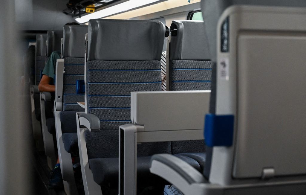 La mère d'un enfant violenté dans un TGV sanctionnée : un placement provisoire décidé