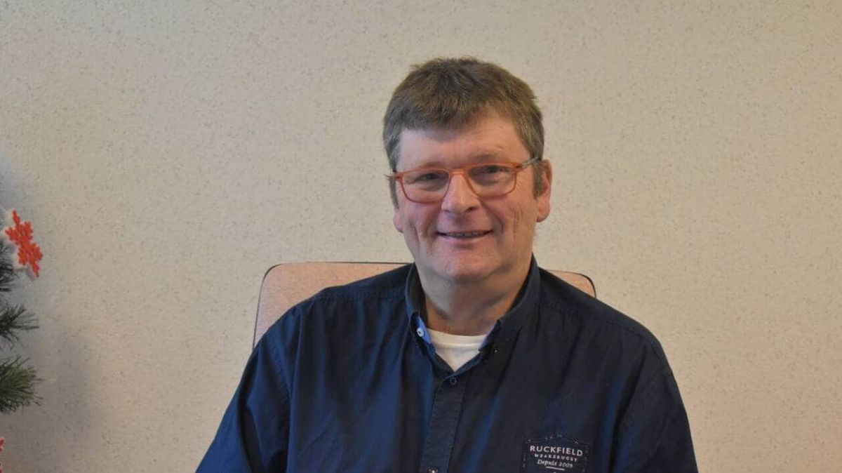 Jean-Luc Launey, le maire engagé, vise un cinquième mandat à Saint-Patrice-de-Claids