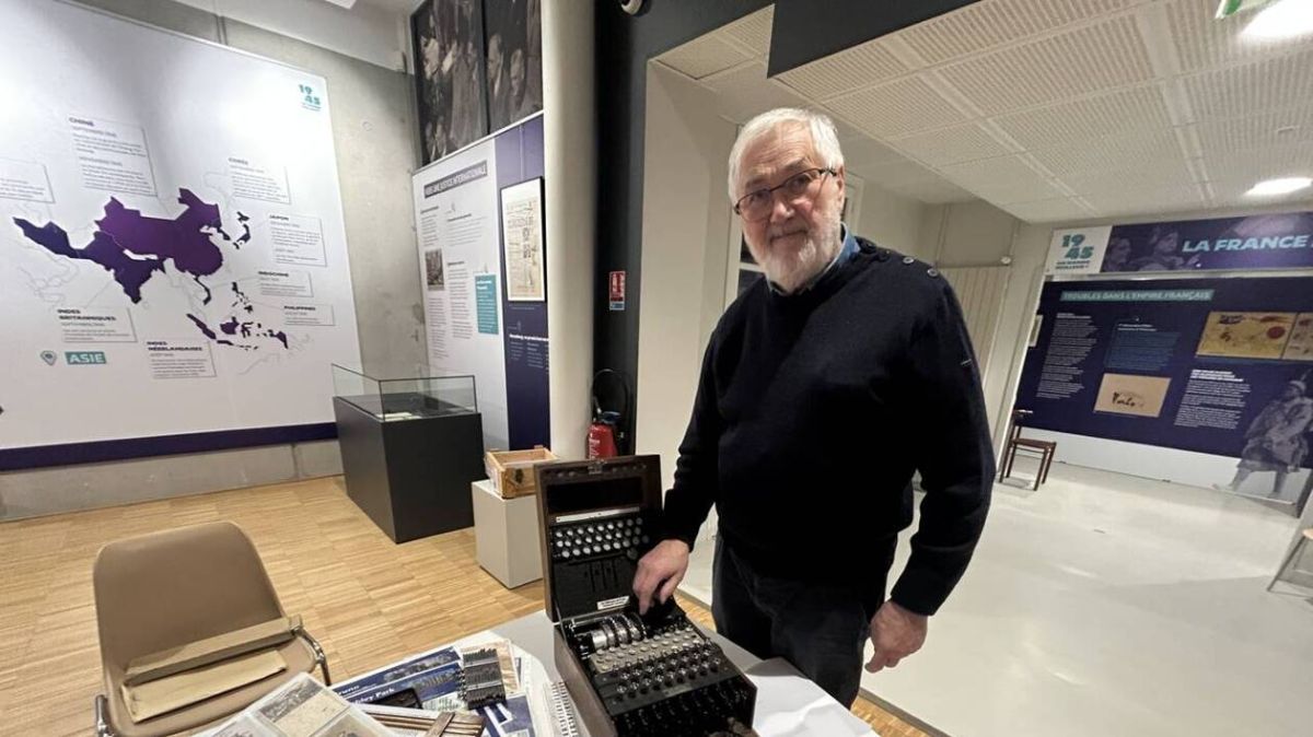 Enigma : l'incroyable machine de codage qui a changé le cours de l'histoire