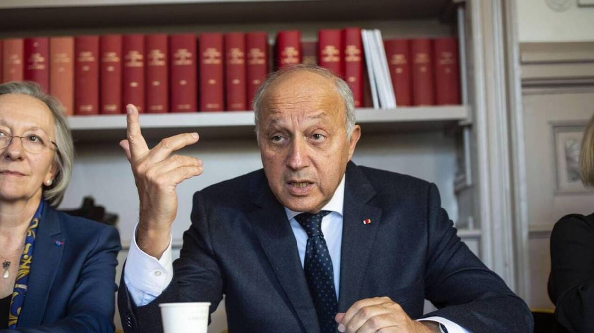 Laurent Fabius : la lutte climatique comme vecteur de justice sociale
