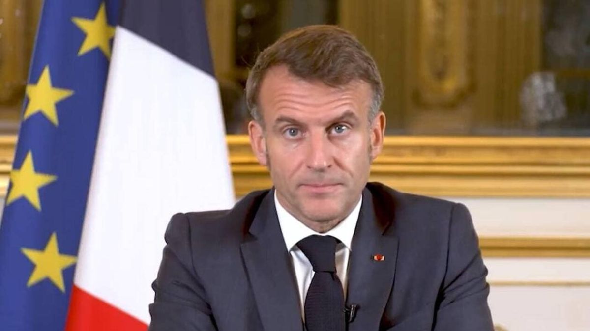 Macron prône la laïcité pour préserver notre liberté