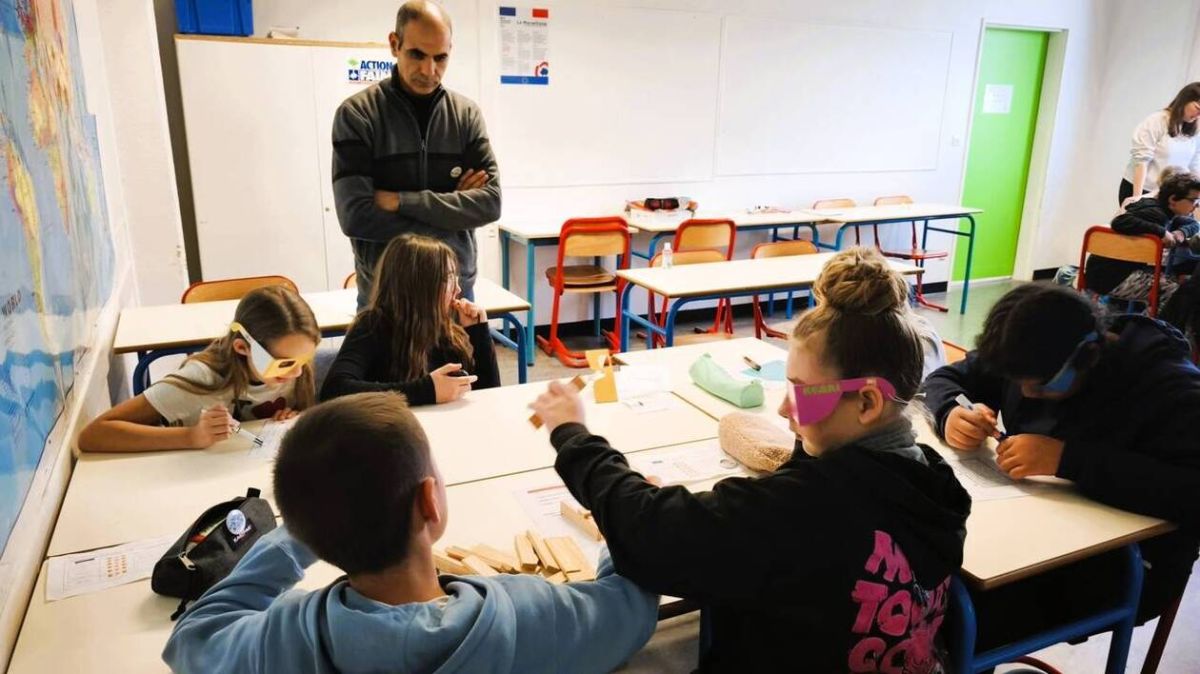 Un collège de l'Orne éveille les consciences sur les troubles DYS