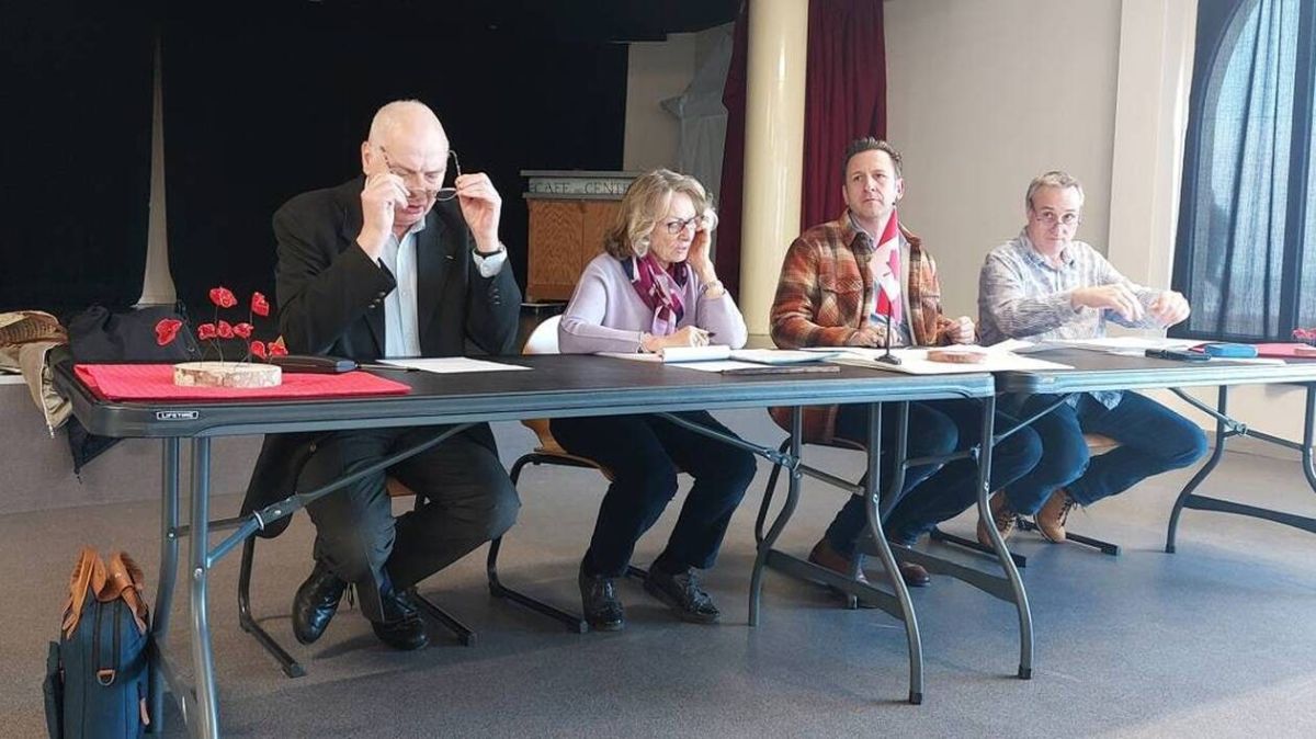 Des projets ambitieux pour la Maison des Canadiens de Bernières-sur-Mer