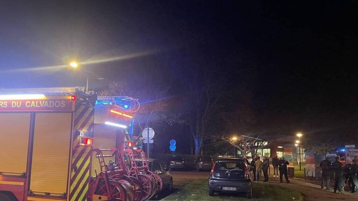 Fuite de chlore à Hérouville-Saint-Clair : 150 personnes évacuées en urgence