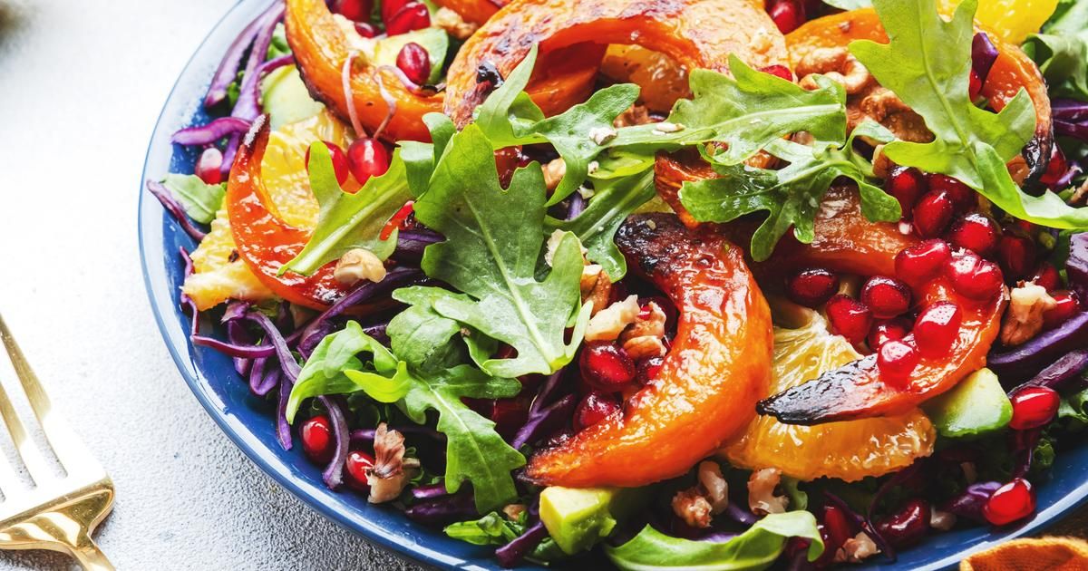 Menu de la semaine : recettes et délices d'automne