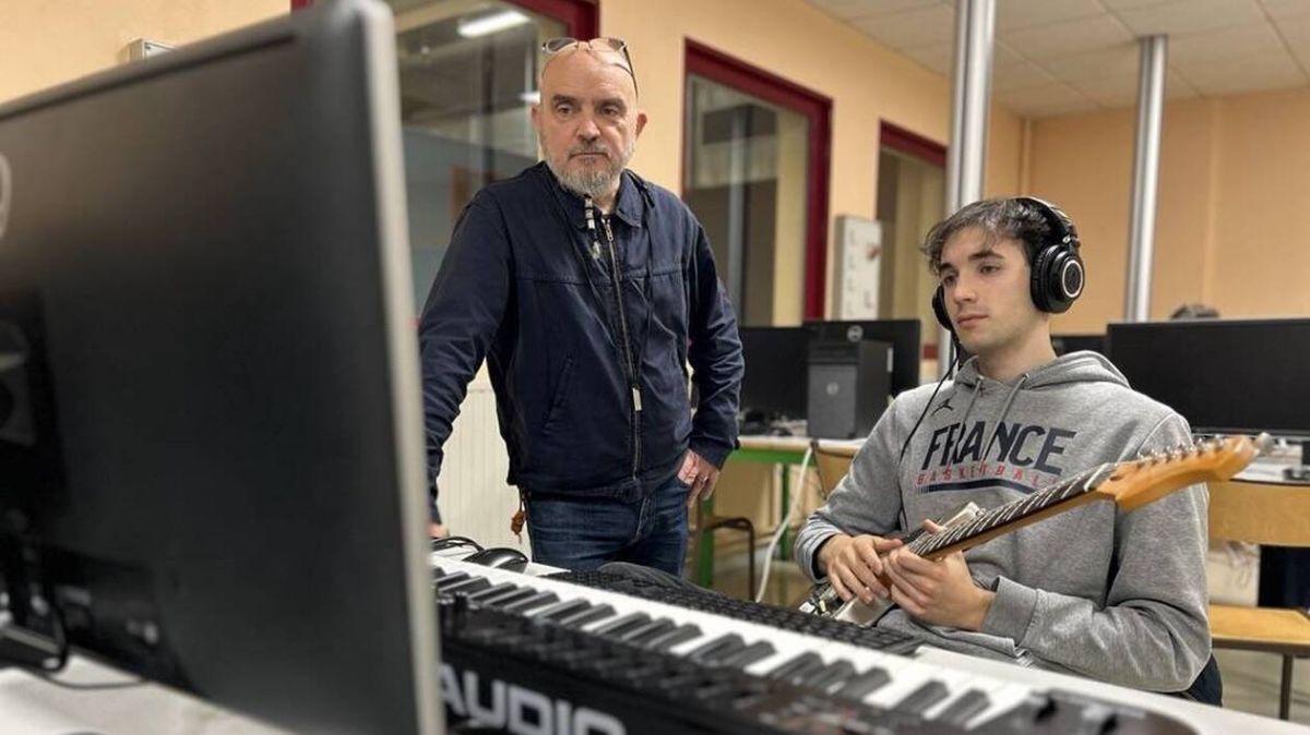 Des étudiants d'Alençon s'initient à la magie de la musique assistée par ordinateur