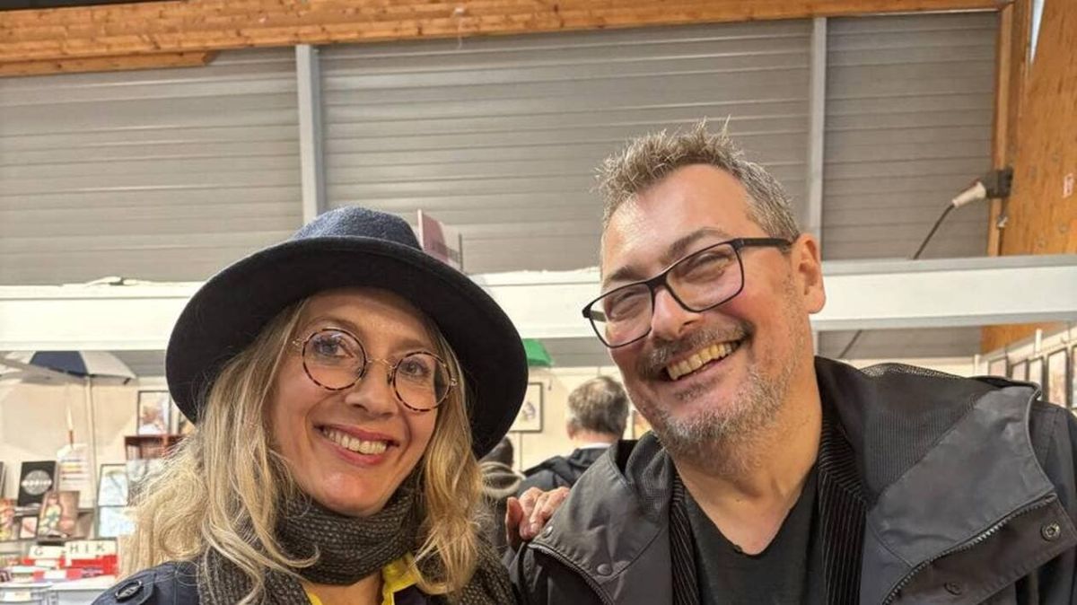 Céline Gandner explore le désir d'enfant à travers la bande dessinée