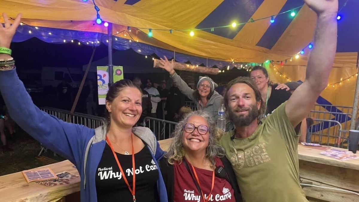 Le festival Why Not Camp fait son retour en 2026 après une pause bien méritée