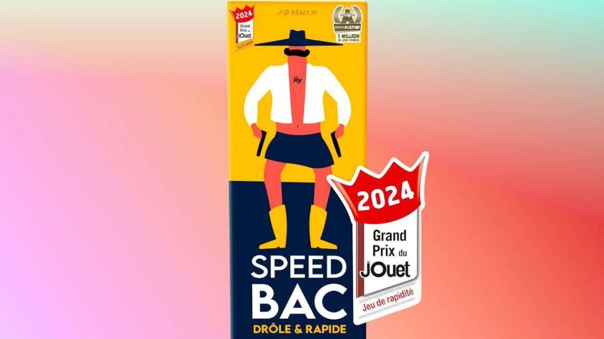 Le jeu Speedbac s'invite chez vous à prix réduit ce mardi