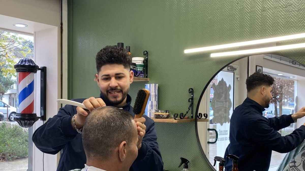 Un nouveau barber shop fait son apparition à Lisieux