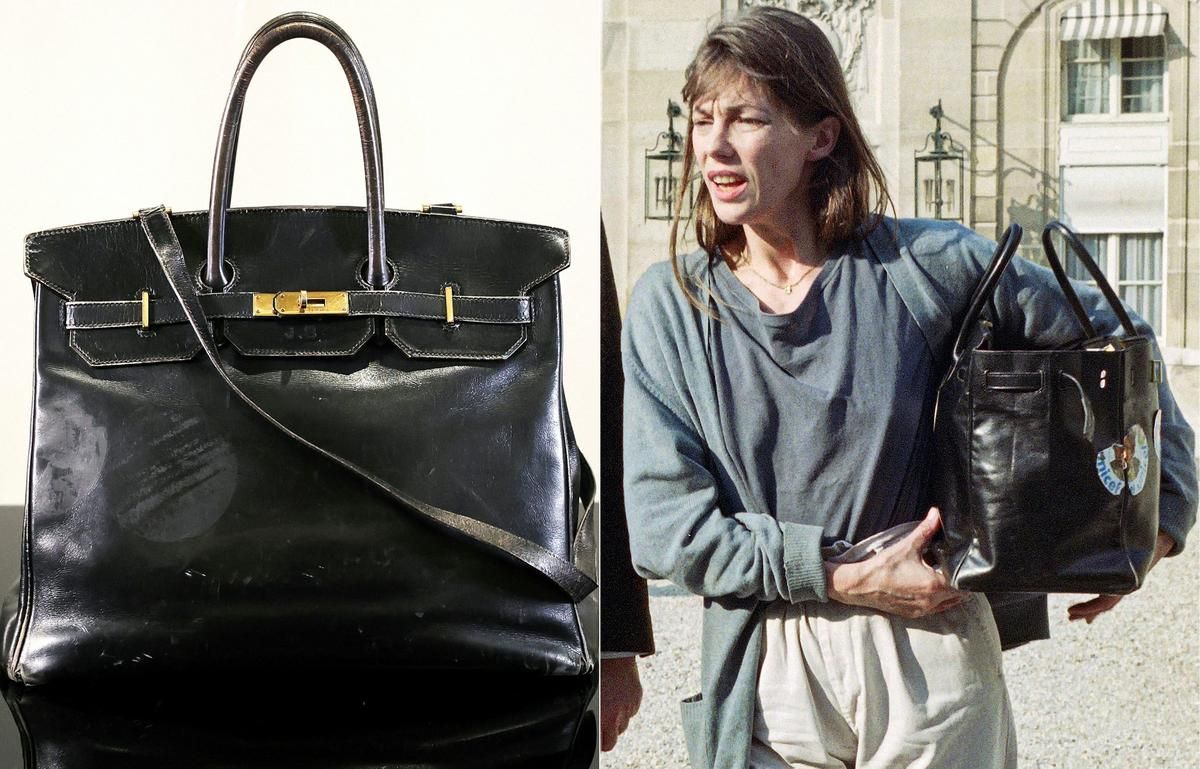 Le sac mythique de Jane Birkin aux enchères : une pièce emblématique qui pourrait atteindre 150 000 euros