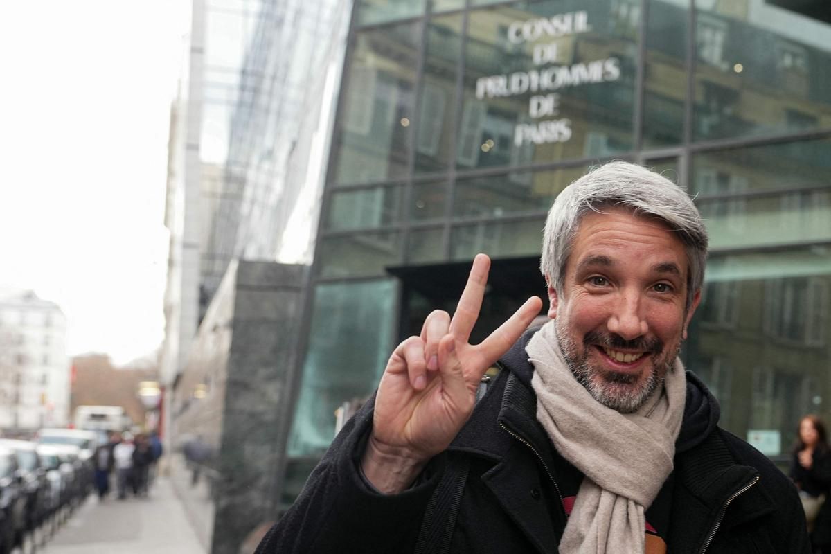 Guillaume Meurice défie Radio France après son licenciement controversé