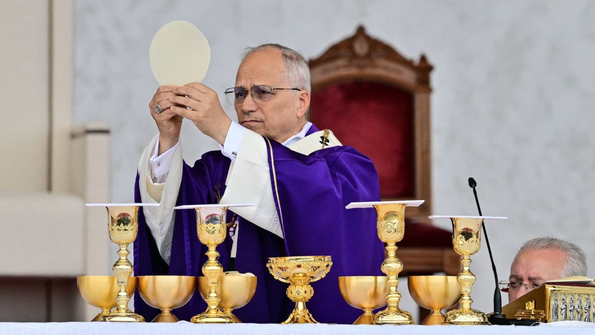 Le pape Léon XIV : l'Europe, clé de la paix en Ukraine