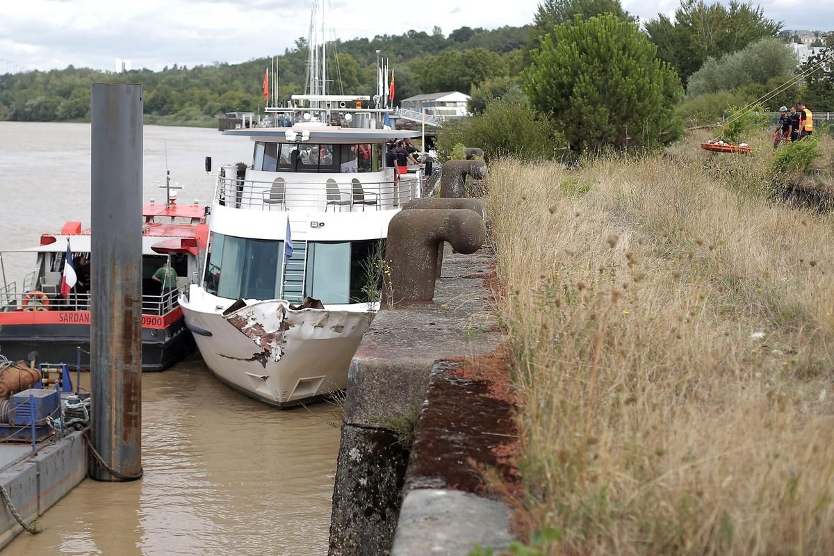 La croisière tragique à Bordeaux : un rêve d'anniversaire brisé