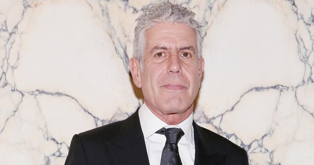 La tragique disparition d'Anthony Bourdain en Alsace