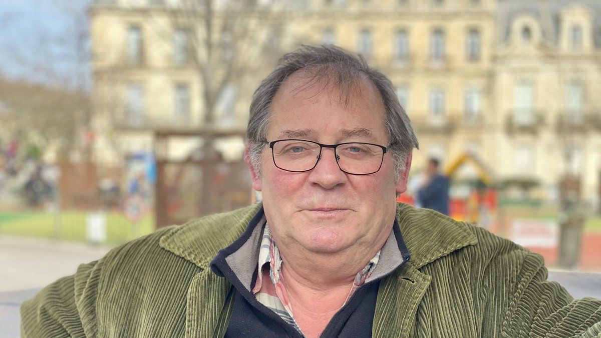 Daniel Pilaudeau s'engage pour les travailleurs à Sète