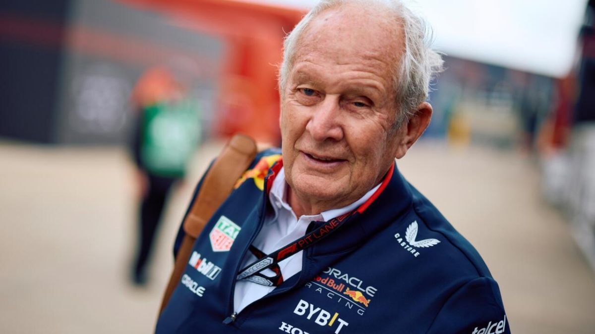 Helmut Marko, fin d'une ère chez Red Bull après plus de 20 ans au sommet