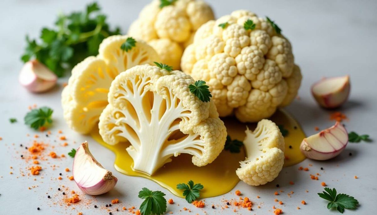 Redécouvrez le chou-fleur : une recette savoureuse et légère