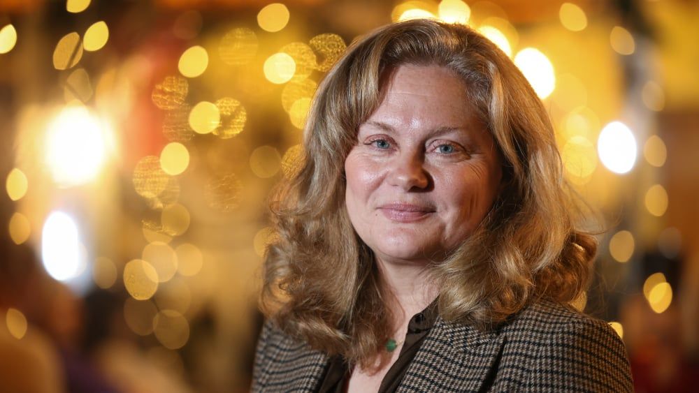 Anne Daniel, une candidate dynamique pour Villeneuve-lez-Avignon