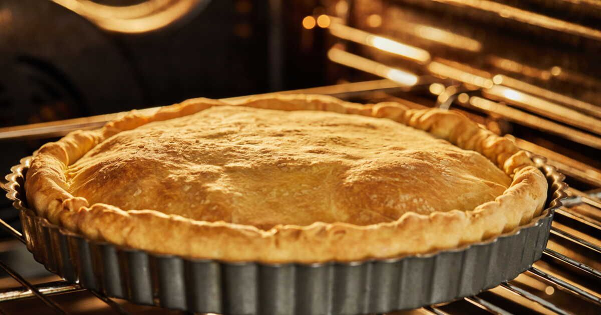 La tourte réconfortante au confit de canard et potimarron