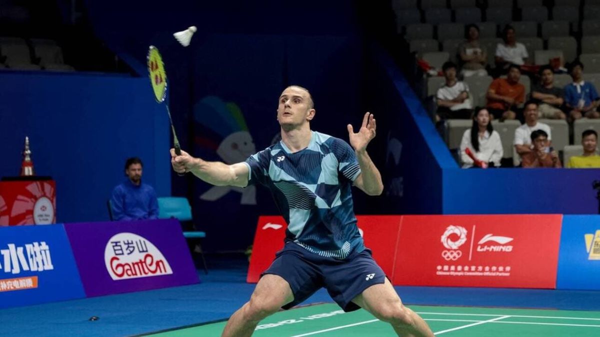 Alex Lanier : prêt à briller à domicile aux championnats de France à Caen