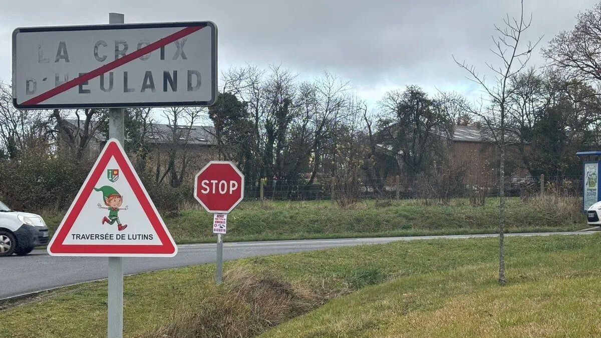 À Heuland, les grincheux laissent place à la magie de Noël