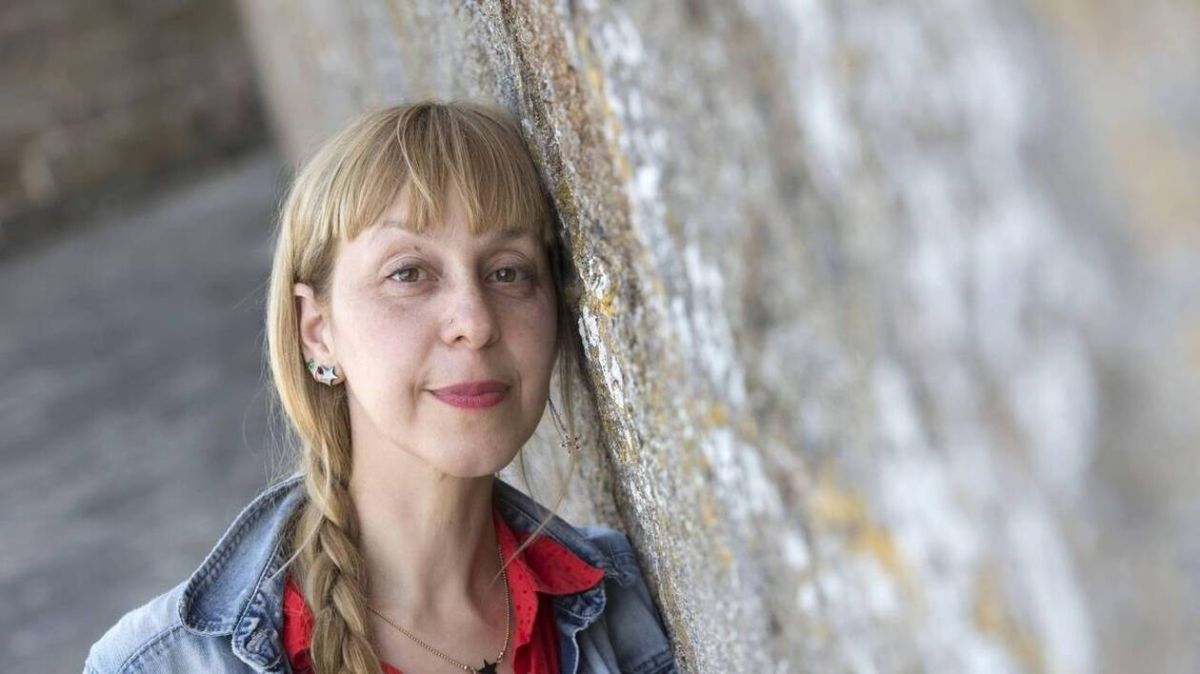 Lola Lafon explore les archives à l'Imec : un voyage entre histoires et mémoires