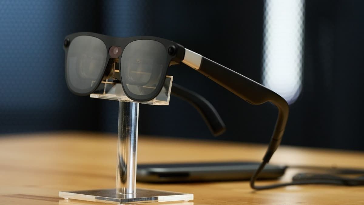 Google relance la bataille des lunettes connectées avec le projet Aura