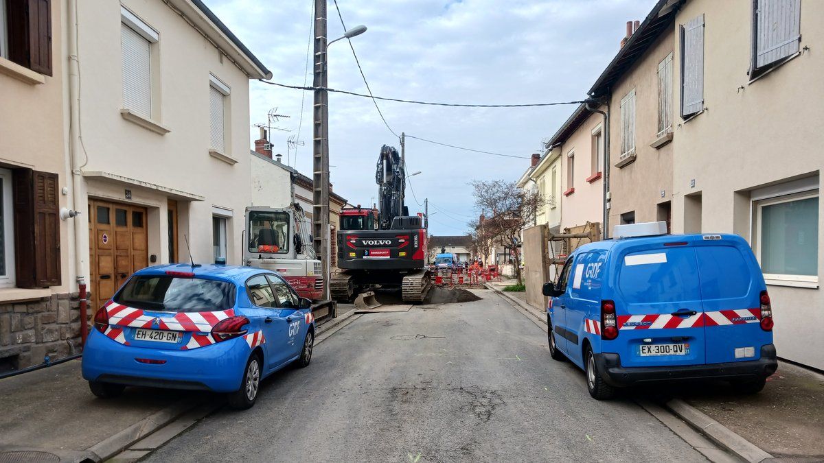 Fuite de gaz à Albi : évacuations et intervention rapide des secours