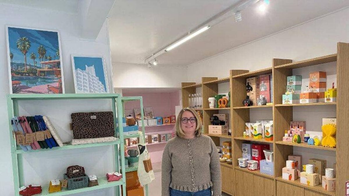 Lalou concept store : une nouvelle bulle de créativité s'installe à Coutances