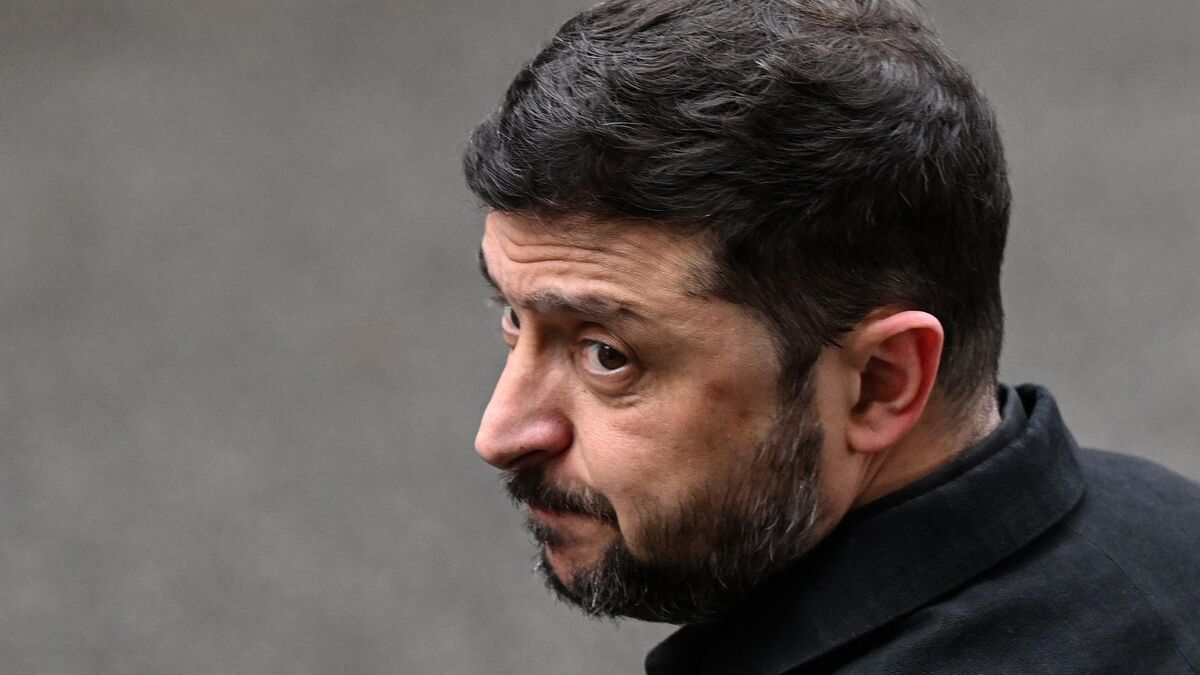 Zelensky ouvre la porte aux élections face aux critiques de Trump