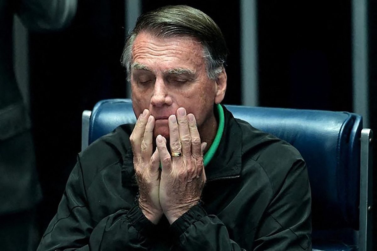 Au Brésil, un coup d'État législatif pour alléger la peine de Jair Bolsonaro