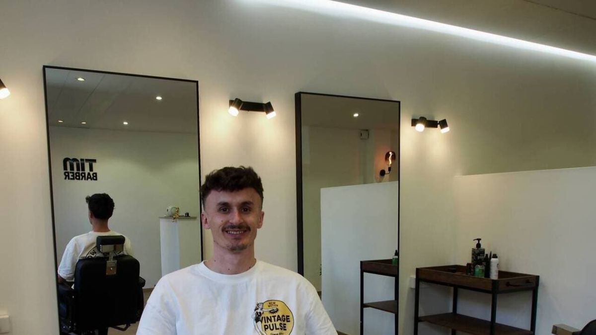 Tim barber : le nouveau salon de coiffure qui redéfinit l’art du grooming à Caen